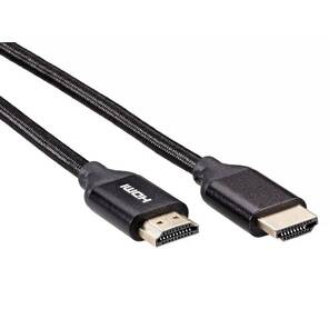 New Кабель HDMI 19M / M ver 2.0,  2М,   iOpen  (light) <ACG520BM-2.0>