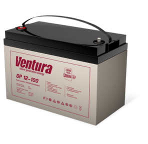Аккумуляторная батарея Ventura GP 12-100
