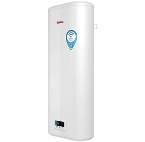 Водонагреватель Thermex IF 100 V  (pro) Wi-Fi 2кВт 100л электрический настенный / белый