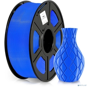 Пластик для принтера 3D Cactus CS-3D-TPU-0.8KG-BLUE TPU d1.77мм 0.8кг 1цв.