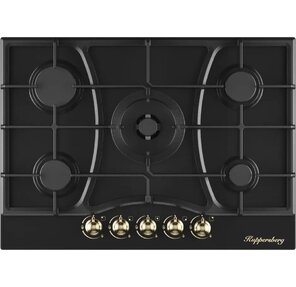 Газовая варочная поверхность Kuppersberg Classic FS 710 Ant антрацит