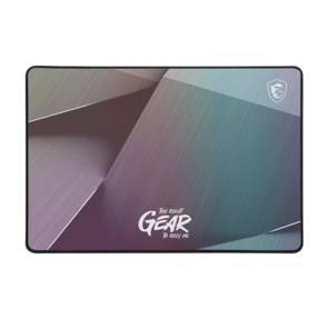 Коврик для мыши MSI AGILITY GD22 GLEAM EDITION Большой 5 вариантов расцветки / рисунок 320x220x3мм  (J02-VXXXX29-EB9)