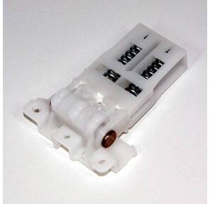Шарнир  (кронштейн) ADF Samsung SCX-4520 / 4720F / 4016 / 4116 / 4216F / Xerox PE120 / i  (SAMSUNG: SCX-4824FN,  SCX-4824FN,  SCX-4720F,  SCX-4720FN,  SCX-4520,  SCX-4216F,  SCX-4116,  SCX-4016,  ProXpress SL-M3375,  ProXpress SL-M3870,  ProXpress SL-M3875,  ProXpress SL-M4070,  ProXpress SL-M4075,  CLX-6260,  XEROX: Phaser 6110,  Phaser 3300,  Phaser 3635,  WorkCentre 3325,  WorkCentre PE120,  WorkCentre PE120i  (003N01018 / JC97-04197A / JC97-02779A / 003N01051 / JC97-03220A) JPN