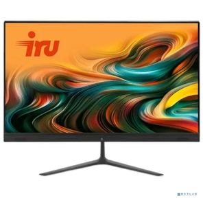 Моноблок IRU P233 23.8" Full HD i3 1005G1  (1.2) 16Gb SSD512Gb noOS GbitEth WiFi BT 120W Cam черный 1920x1080