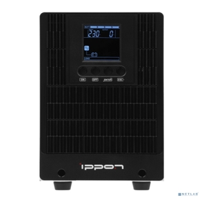 Источник бесперебойного питания Ippon Innova TBE 2000 1800Вт 2000ВА черный
