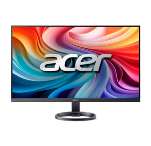 Монитор Acer 27" R272G0yi черный IPS LED 1ms 16:9 HDMI матовая 250cd 178гр / 178гр 1920x1080 120Hz FreeSync VGA FHD 4.65кг