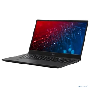 Ноутбук IRU Tactio 15ALG Core i5 1235U 16Gb SSD512Gb Intel UHD Graphics 15.6" IPS FHD  (1920x1080) Windows 11 Professional black WiFi BT Cam 8000mAh  (2019269)
