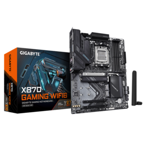 Материнская плата /  X870 GAMING WF6