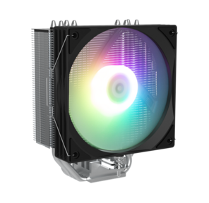 Кулер для процессора ZALMAN CNPS9X OPTIMA2,  120mm ARGB FAN,  4 HEAT PIPES,  4-PIN PWM,  800-1500 RPM,  29.5DBA MAX,  HYDRO BEARING,  FULL SOCKET SUPPORT