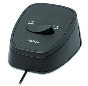 Адаптер Jabra Link 180,  селектор ТА-ПК USB