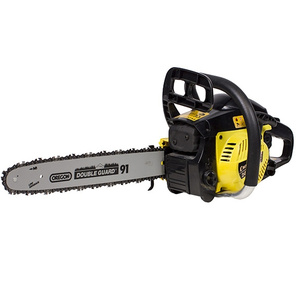 CHAMPION Бензопила 240-16 { 1, 7кВт 39, 6см?  легкий старт 4, 3кг }