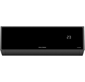 Блок внутренний Royal Thermo Barocco DC RTBI / in-18HN8_V2 / black сплит-системы,  инверторного типа