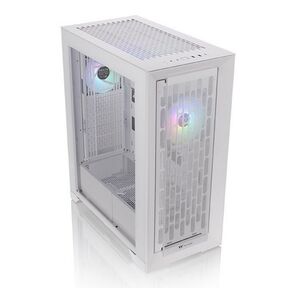 Корпус Thermaltake CA-1X8-00F1WN-00 CTE T500 Air / Black / Win / SPCC / Tempered Glass*1 / CT140 Fan*3