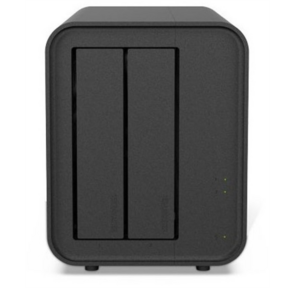 TerraMaster D5 Hybrid DAS tower /  RAID 0,  1,  JBOD,  SINGLE /  up to  (2xHDD + 3xM.2 SSD) /  1xUSB3.2 Gen2 /  1xPS /  1YW