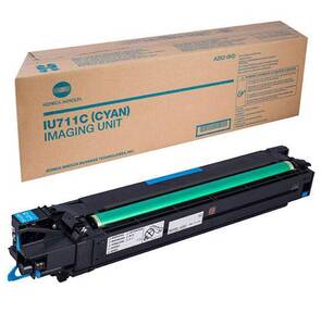 Блок формирования изображения Konica-Minolta bizhub C654 / 754 / Pro C754 синий IU-711C