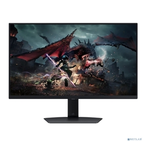 LCD Samsung 27" S27DG502EI Odyssey G5 {IPS 2560x1440 180Hz 1ms 16:9 350cd 1000:1 HDMI DisplayPort Pivot FreeSync (Premium) G-Sync}