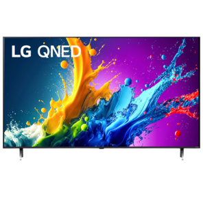 Телевизор LED LG 75" 75QNED80T6A.ARUG черный титан 4K Ultra HD 60Hz DVB-T DVB-T2 DVB-C DVB-S DVB-S2 USB WiFi Smart TV