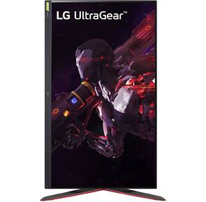 31.5" LG Gaming 32GP850-B Black  (IPS,  LED,  Wide,  2560x1440,  165Hz,  1ms,  178° / 178°,  350 cd / m,  1000:1,  +DP,  +2хHDMI,  +3хUSB,  +Pivot)