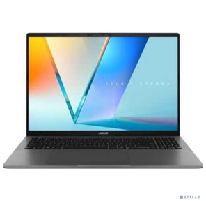 Ноутбук 16" ASUS Vivobook S16 S3607VA-RP174 Core 5 210H / 16Gb / SSD512Gb / IntelGraphics / 1920x1200 / NoOS / g