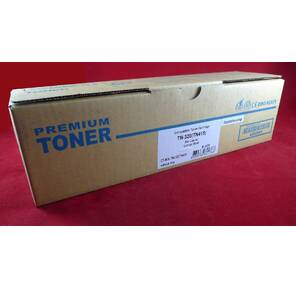 Тонер Konica-Minolta bizhub 36 / 42   TN-320 / TN-415  (туба,  490г)  JPN