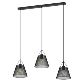Светильник Hiper Подвес HIPER H155-4 3E2740Вт BLACK