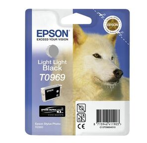 Картридж EPSON R2880 Light Light Black