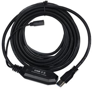 VCOM CU827-5M Удлинитель USB 3.0 AM --> AF 5м