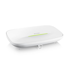 Точка доступа Zyxel NebulaFlex Pro WBE510D,  Wi-Fi 7  (BE6500),  MU-MIMO 4x4:2 + 2x2,  двойные антенны  (стена-потолок),  1xLAN 2.5GE