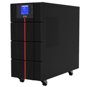 Источник бесперебойного питания Powercom Источник бесперебойного питания Powercom MACAN,  On-Line,  6000VA  /  6000W,  Tower,  IEC,  LCD,  Serial+USB,  SmartSlot,  подкл. доп. батарей