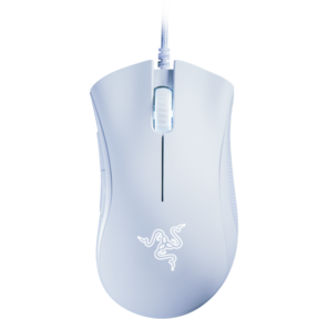 Razer DeathAdder Essential - White Ed. Gaming Mouse 5btn