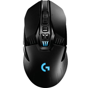 Мышь Logitech G903 LightSpeed Hero черный оптическая 25600dpi беспров. USB2.0 9but  (910-005674)