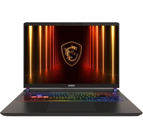 Ноутбук MSI Vector 16 HX AI A2XWJG-665XBY Cosmos Gray  (9S7-15M352-665)