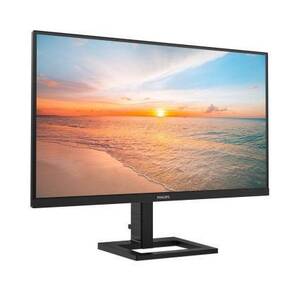 PHILIPS 27E1N1900AE / 00 27",  4K,  IPS,  3840x2160,  4 ms,  178° / 178°,  350 cd / m,  1000:1,  +2xHDMI 2.0,  +2xUSB 3.2,  +USB-Type C,  +MM,  +регулировка по высоте,  Black