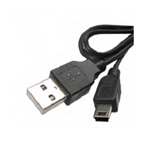 5bites UC5007-018C Кабель  USB2.0,  AM / min 5pin,  1.8м.