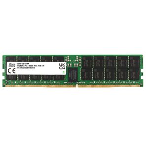 Модуль памяти Hynix 64GB DDR5 HMCG94AGBRA182N 5600MHz DIMM 2Rx4 Registred ECC