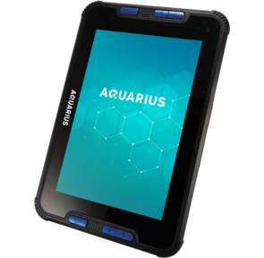 Планшетный компьютер Aquarius Cmp NS208  (8" 1280x800,  4Gb,  64Gb,  Front 5 Mpx,  Rear 13 Mpx,  WiFi,  BT,  NFC,  USB Type-C,  Android)