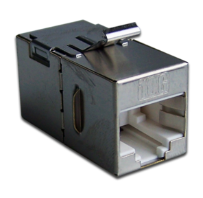 Модуль Lanmaster LAN-KCP45S6A RJ-45 Screened Cat 6A Keystone