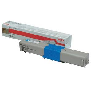 Тонер-картридж Oki C301 / 321 / MC332 / 342 1.5K  (cyan)