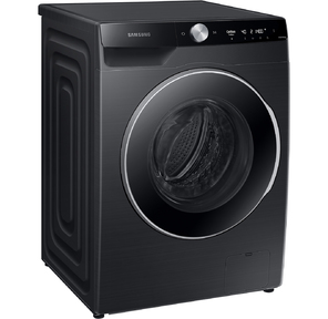 Стиральная машина Samsung WW11CG604CLBLP класс: A загр.фронтальная макс.:11кг черный инвертер