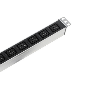 Блок распределения питания ЦМО R-16-6C19-A-440-K гор.размещ. 6xC19 базовые 16A без вилки