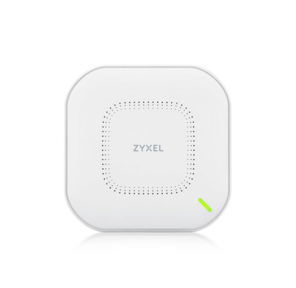 Zyxel WAX610D  (Pack of 5 pcs) NebulaFlex Pro Hybrid Access Point,  WiFi 6,  802.11a  /  b  /  g  /  n  /  ac  /  ax  (2.4 and 5 GHz),  MU-MIMO,  4x4 dual-pattern antennas,  up to 575 + 2400 Mbps,  1xLAN 2.5GE,  1xLAN GE,  PoE,  4G  /  5G protection