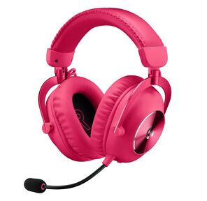 Гарнитура игровая беспроводная Logitech G Pro X 2 Wireless,  Pink