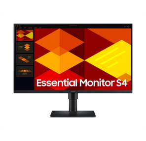 LCD Samsung 27" S27D400GAI {IPS 1920x1080 100Hz 5ms 250cd 2xHDMI DisplayPort 2xUSB HAS Pivot Internal Vesa}