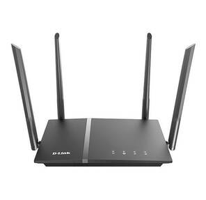 D-Link DIR-1260 / RU / R1A Беспроводной двухдиапазонный гигабитный маршрутизатор AC1200 Wave 2 с поддержкой MU-MIMO,  3G / LTE и USB-портом