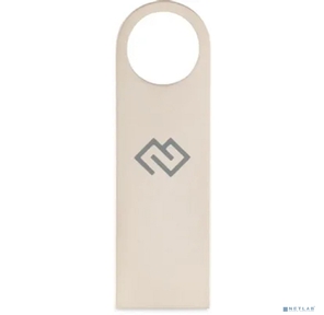 Флеш Диск Digma 128GB DRIVE3 DGFUL128A30SR USB3.0 серебристый