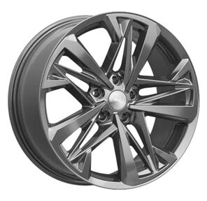 Легковой диск СКАД 8, 0 / 18 5*114, 3 Графит