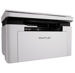Pantum BM2300W,  P / C / S,  Mono laser,  А4,  22 ppm  (max 10000 p / mon),  800 MHz,  1200x1200 dpi,  256 MB RAM,  paper tray 150 pages,  USB,  WiFi,  start. cartridge 700 pages  (grey)