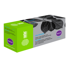 CACTUS TN-423C Картридж для Brother DCP L8410CDW / HL L8260CDW / MFC L8690CDW,  голубой,    (4000стр.)