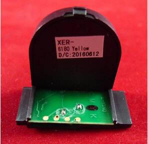 Чип Xerox Phaser 6180 Yellow,  6K  (ELP,  Китай)