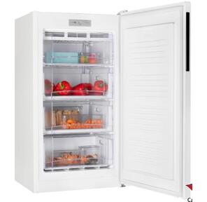 Морозилка WHITE DF 261 WAP NORDFROST